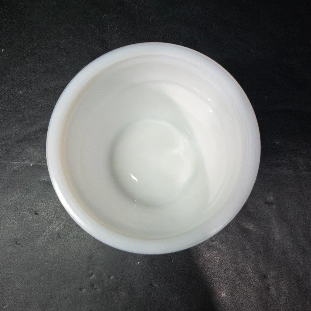 Avon White Lidded Trinket Dish, Vintage‎ Candle Holder, Replacement Vanity Decor